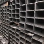 Rectangular Tube Manufacturer China Caron Steel A36 Q235 Q345 Ss400 Pipe
