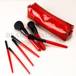 Professional 7Pcs Vegan Cruelty Luxury Makeup Brush Kit Soft Bristles Hair