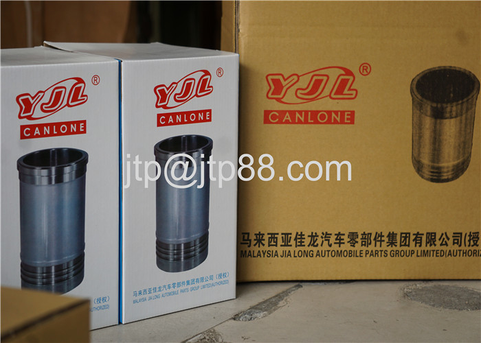 Tinned Alfin Hino Liner Kit EH100 Fit The Diesel Engine Cylinder Liner 11467-1030