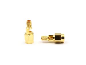 Quality Reverse Polarity SMA male For RG58 cable wholesale