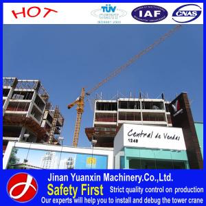 Quality China professional factory YX5613 tower crane spare parts for sale wholesale