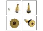 TR618A Tubeless Valve Stem Air Liquid Valves For Tractor And Road Grader