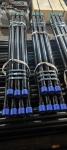 11-3/4 BTC STC L80-Q Seamless Steel Tubing and Casing Complete with Safety Rings