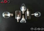 E12 Crystal Led Candle Light Ac110v With Ic Constant Current Led Driver