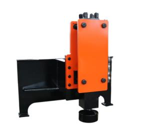 Quality 500 Bpm YTCT Hydraulic Post Driver For Skid Steer Hammer Post Driver wholesale