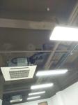 CE certification 4-way water ceiling suspended fan coil units ，ceiling water fan