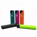 Plastic Dongyi Gas Lighter with Customs Logo Electric Candle Lighter Rechargeabl