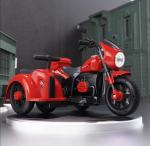 Stylish 380W Electric Ride On Motorbike 12v Kids Motorcycle For 3-12 Years Old