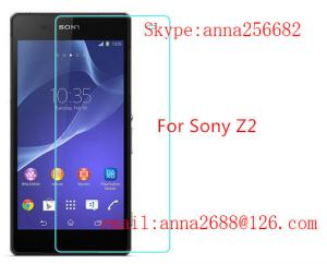 Quality Sony Z2 glass screen protector wholesale