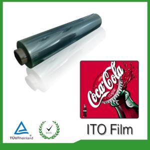 Quality transparent ito pet film for EL printable lamp wholesale
