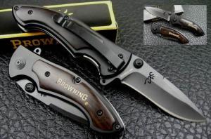 Quality Browning knife LM337( black ) wholesale