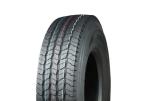 Fuel Efficient 12R22.5 AR900 Lorry Tubeless Tyre For Long Distance Heavy Duty