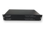 16 channels 720P 1080P HDTV AHD CVI I video over fiber multiplexer,16-ch HDTVI
