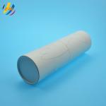 Biodegradable 220mm Length White Paper Tube Packaging