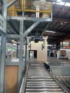 Quality High Efficiency Air Conditioner Assembly Line Custom Made 380/400VAC wholesale