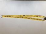 Silk screen printed lanyards / gifts promotional lanyards Eco friendly