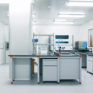 Quality High School Metal Laboratory Furniture Steel Lab Bench Science Lab Furniture wholesale