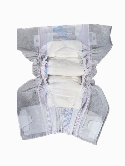 Custom Baby Diapers Soft Breathable Diaper Baby Disposable Pampering Baby Diapers Nappies Wholesale