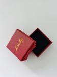 Gift Packaging Retail Boxes Embossing Pantone / CMYK Corrugated Cardboard Box