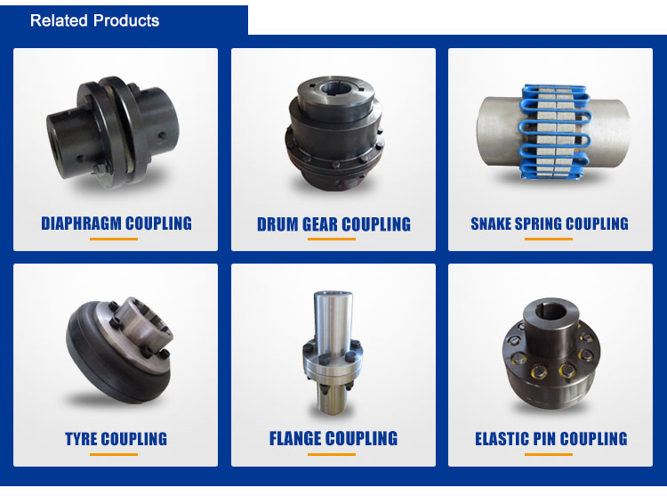 L050 flexible spider shaft coupling used in 3D Printer