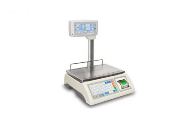 Cheap Rechargeable Digital Weighing Scale With Double Precision Interval for sale