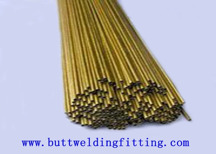 Copper Pipes Seamless Copper Tube Tube C70600 C71500 C12200 Alloy Copper Nickel Tube