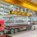 A36 Carbon Steel Hot Rolled Sheet Plate 1000mm-2200mm Width For Container
