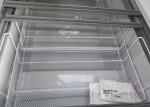 860L Manual Defrost Commercial Display Chest Freezer R290 Refrigerant