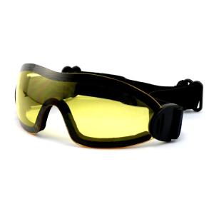 Quality Fashion Horse Jockey Goggles With Soft Santoprene Rubber Frame wholesale