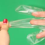 Disposable Thin Plastic Gloves Restaurant Home Service Catering Hygien For