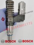 Genuine Diesel Fuel Unit Injector 0414701038 0414701063 1548472 1766553