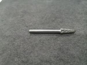 Quality 10MM-12MM BURR DIAMETER OF TUNGSTEN ROTARY CARBIDE BURRS wholesale