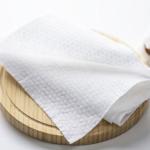 Hotel 70*140cm 75gsm Disposable Bathroom Hand Towels