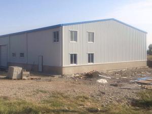 Quality Steel Structure Garage wholesale