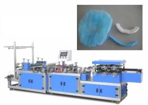 Quality Non Woven Head Bouffant Disposable Cap Making Machine wholesale