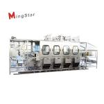 SS304 10Jars/Min 20 Ltr Water Jar Pet Bottle Filling Machine