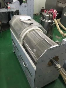 Quality Softgel 2 Layers Encapsulation Tumbler Dryer With Big Air Blowers wholesale