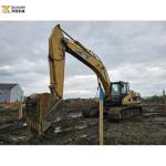 32300 KG Used CAT 330 Crawler Excavator for Japan Construction Caterpillar's