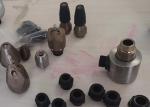 Polished Cleaning Nozzle For Sewers Maintenance Driven By High Pressure Water