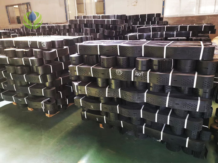 Black Plastic HDPE Geocell for Erosion Control and Soil Stabilisation in Construction