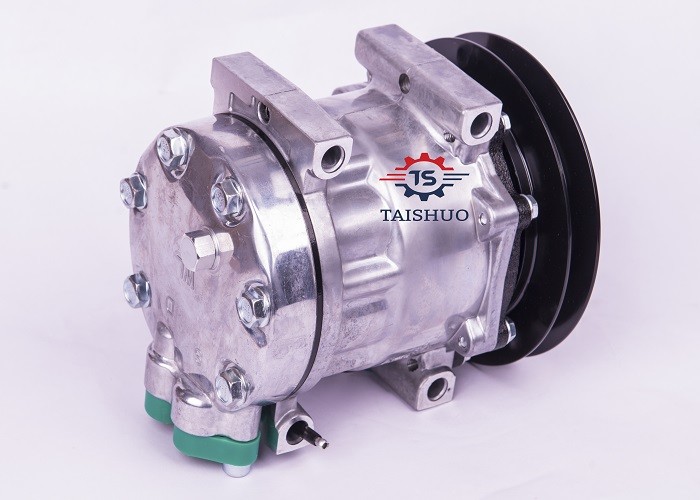 7H13 24V AC Compressor For KoBeico SK350-8 YN20M00107F2 189-2746 TDKR151350S WXTK103