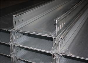 Quality Ladder Type Cable Tray Roll Forming Machine Production Line wholesale