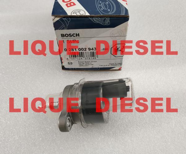 BOSCH Pressure Regulator Valve 0281002943 , 0 281 002 943 , DRV 0281 002 943