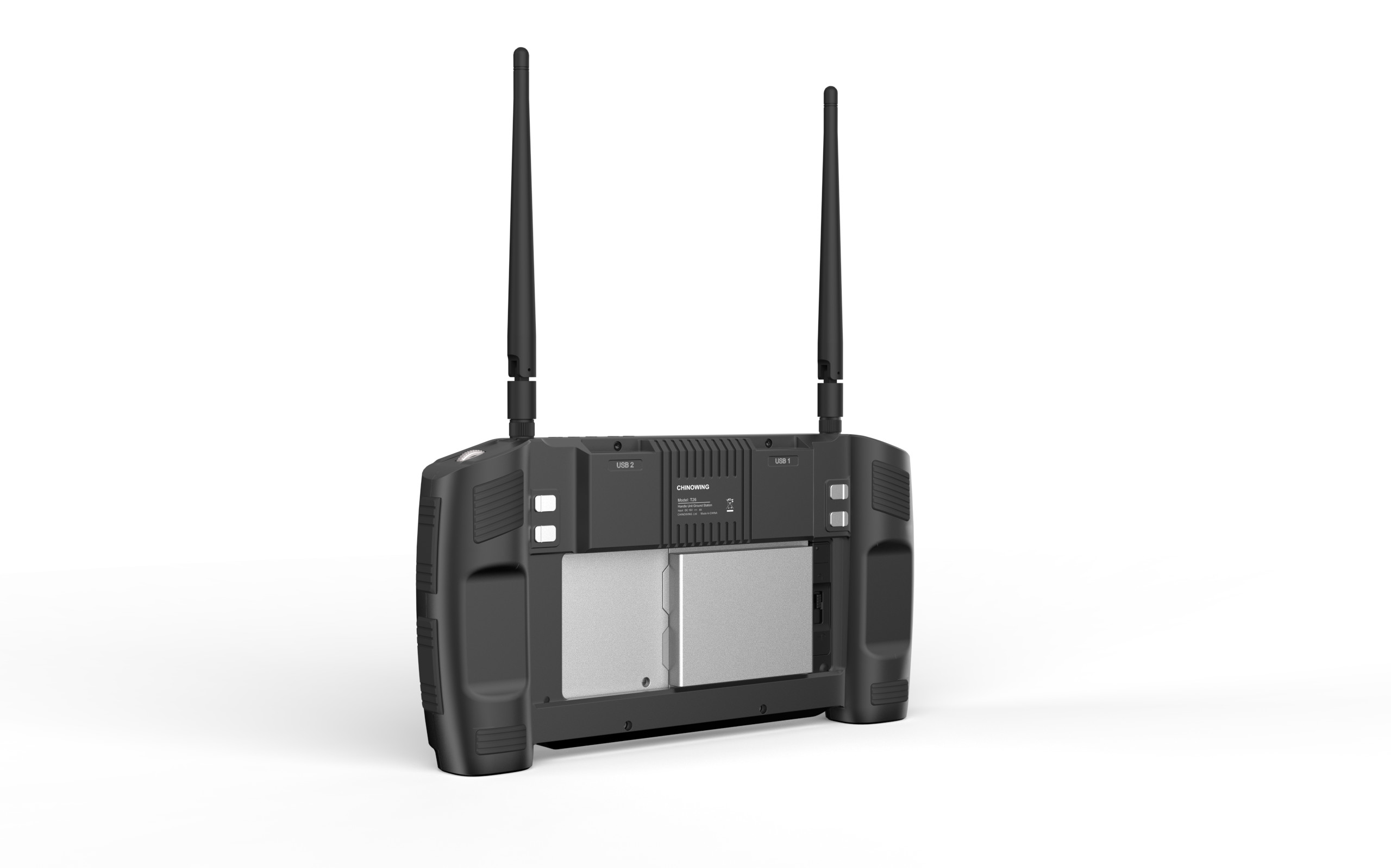 16 Channel Portable Ground Control Station For Uav Bluetooth WIFI 4G