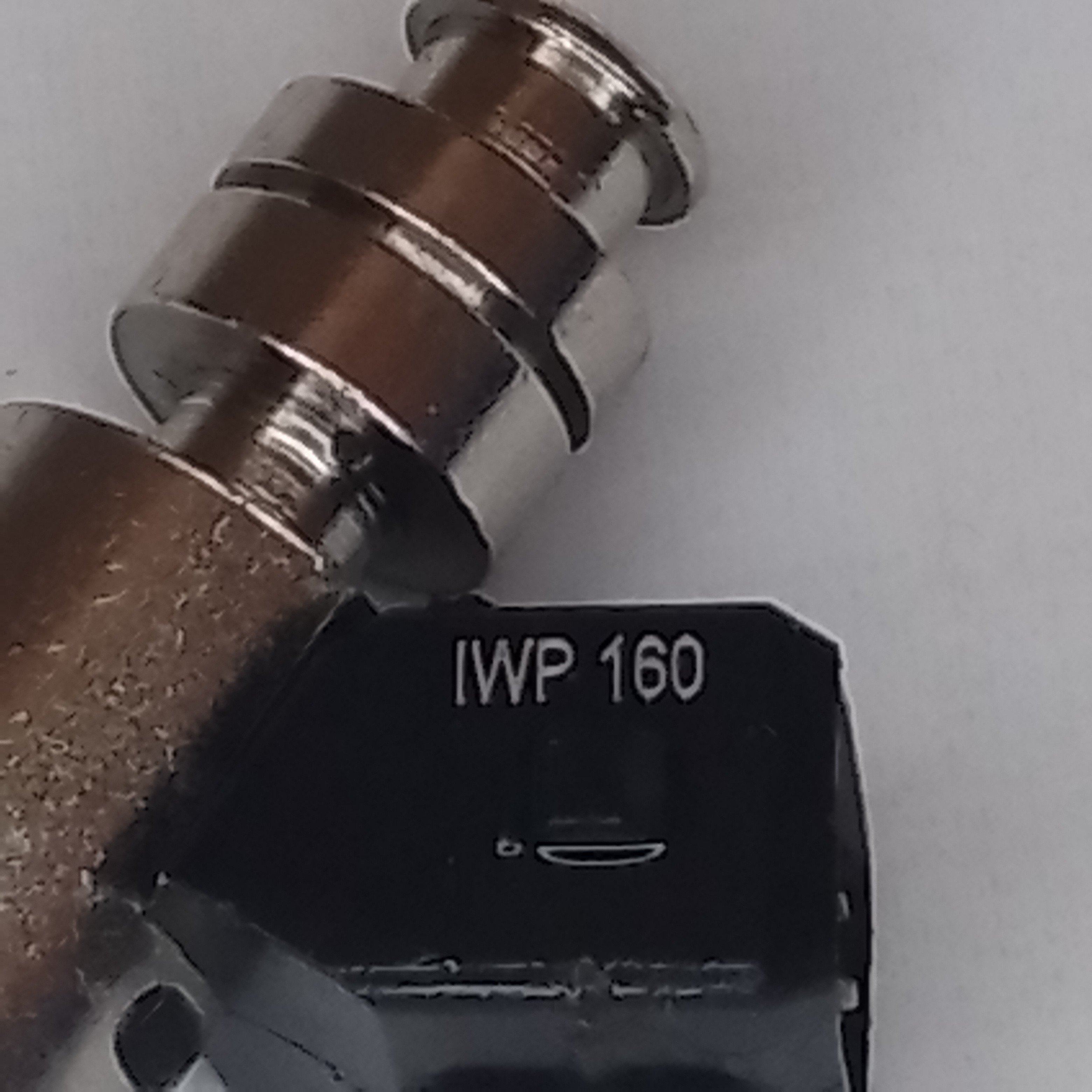 Magneti Marelli Iwp 160 Injector For Lancia Musa 350 Ypsilon 843 1.2