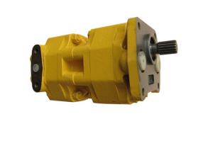 Quality Replacement Komatsu D50P-16 hydraulic gear pump 07400-30200 wholesale