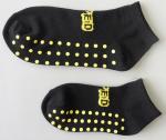 Custom Logo Non Slip Grip Socks Women Yoga Socks Pilates Ballet Dance Anti Slip