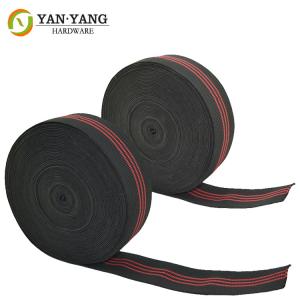 Quality Manufacturer Wholesale Furniture Accessory Furniture Webbing Sofa Elastic Webbing wholesale