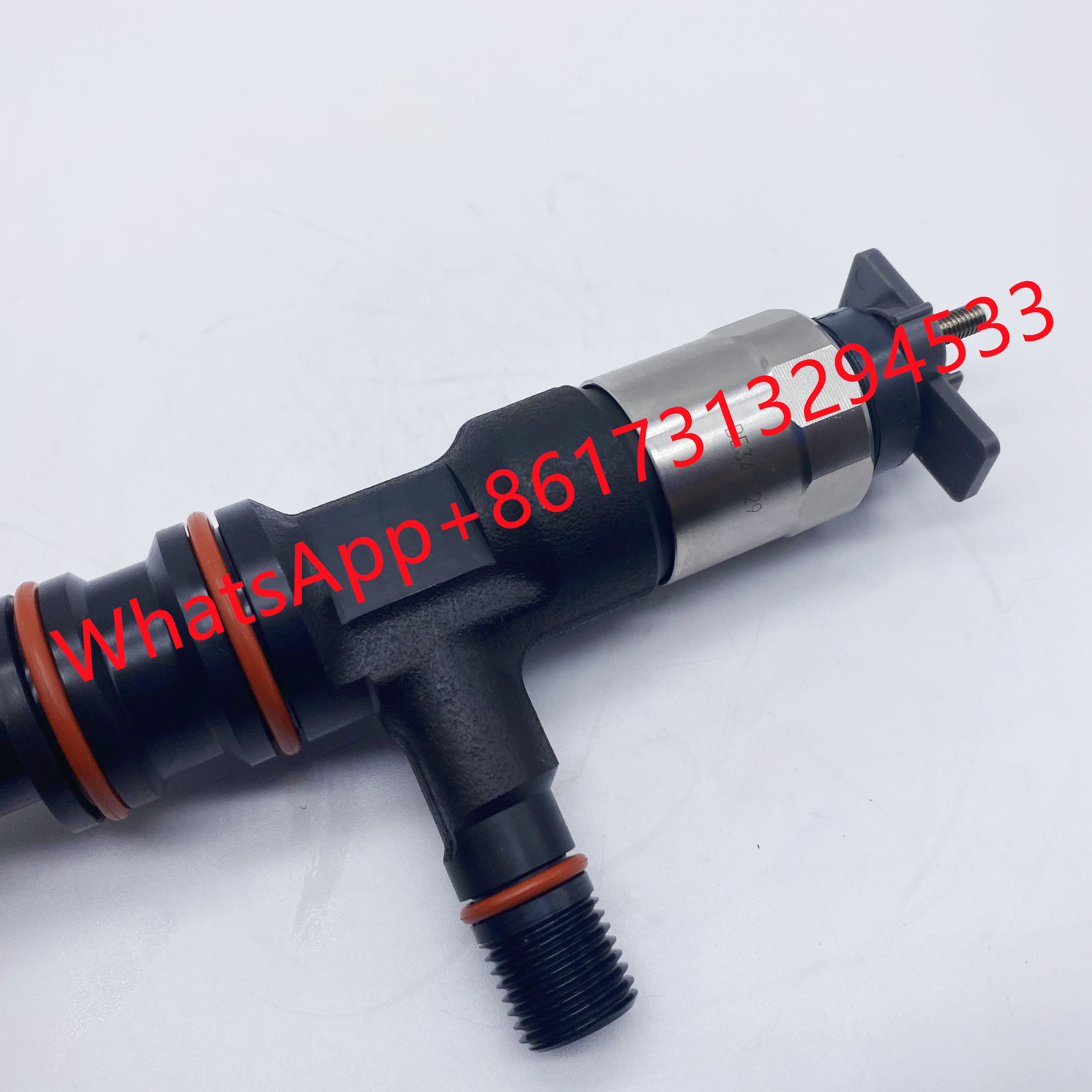 Brand NEW High Quality Engine Common Rail Fuel Injector 33800-52800 Diesel Engine Fuel Injector 295700-0220