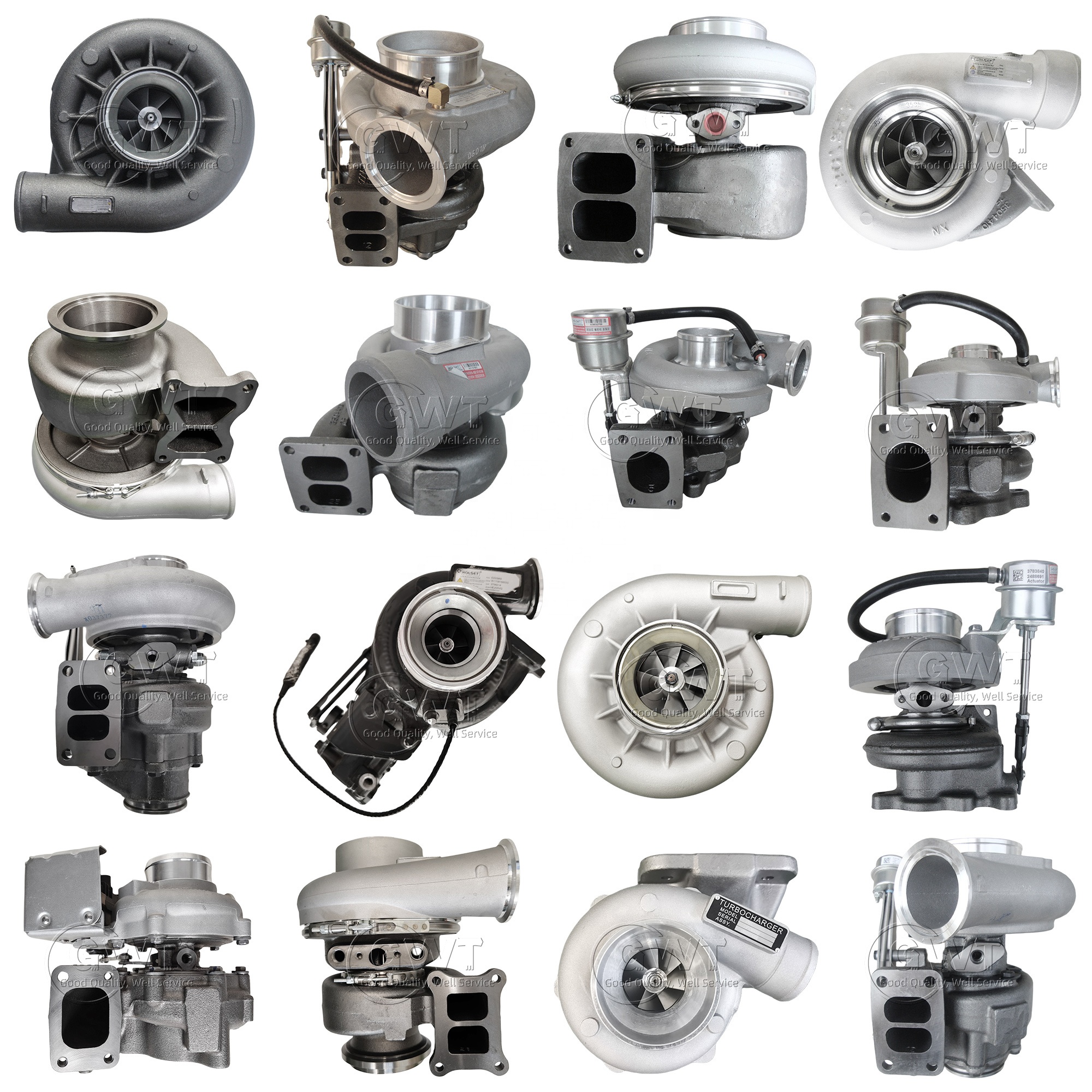 HX35W Turbocharger 3797805 3786527H 3790062 3780338 3780337 3792214 turbos 3780337 QSD6